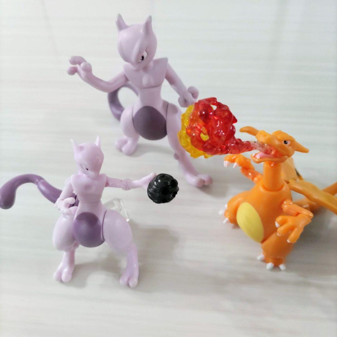 ポケモン フィギュア 68点セット モンコレ SHODO ポケモンキッズ 指
