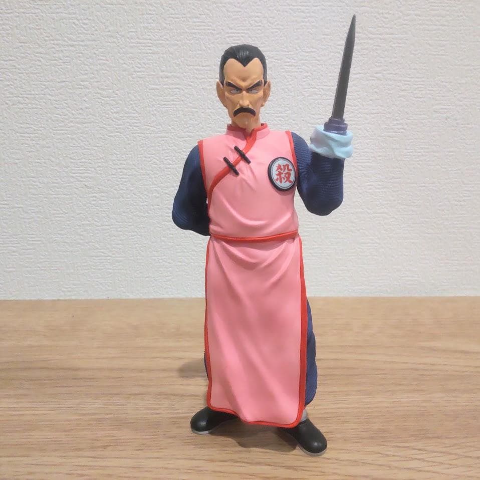 ☆希少☆ レッドリボン軍 JacksDo ドラゴンボール フィギュア 桃白白