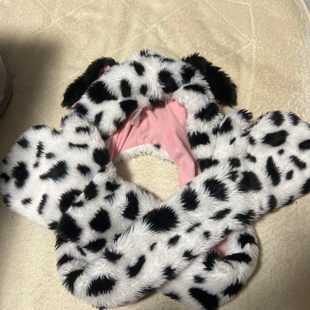 ディズニー マフラー キャップ 101匹わんちゃん - メルカリ