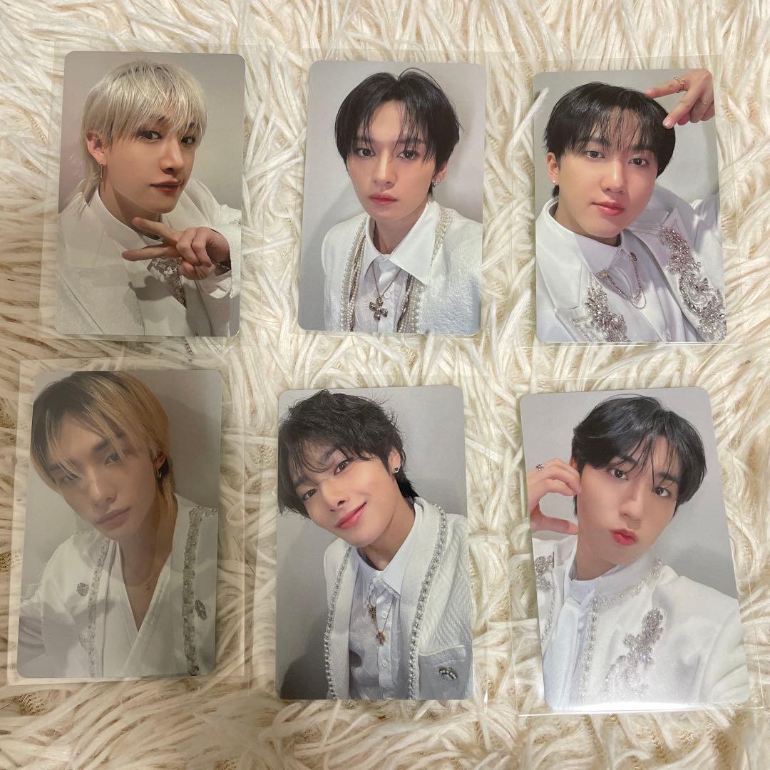 スキズ straykids hollow 大阪 関西 会場限定 トレカ 準コンプ - メルカリ