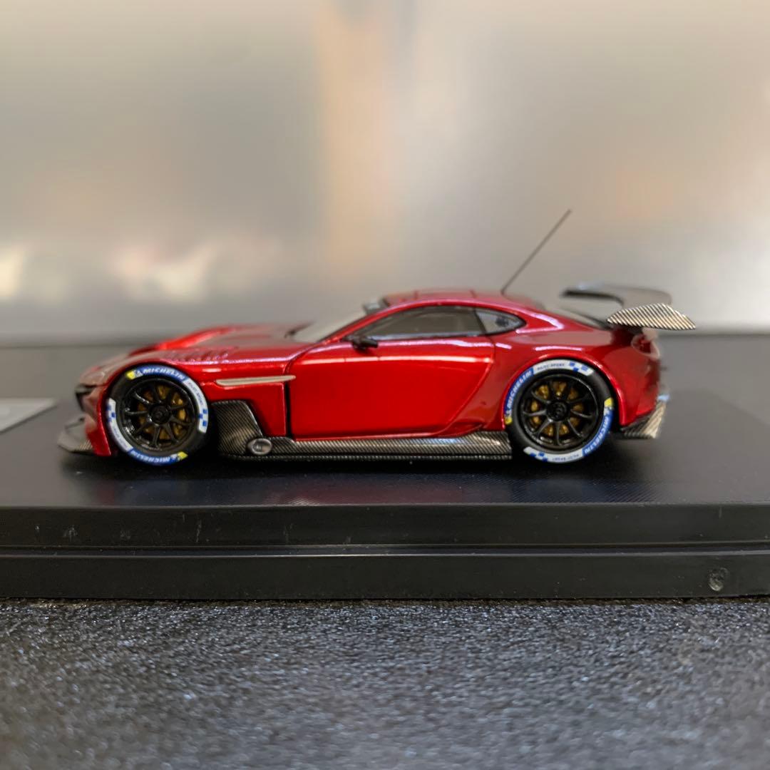 786✴︎マツダ RX-VISIO GT3 1/64スケール ダイキャストミニカー 867 マツダ RX-VISION GT3 CONCEPT 1/64スケール ダイキャスト