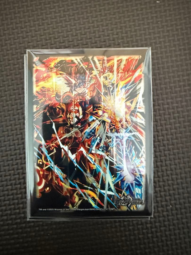 デュエルマスターズ シータモルトversus スリーブ付き