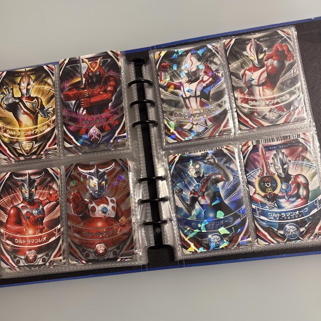 ウルトラマン フュージョンファイト カード まとめ売り 67枚 DXオーブ