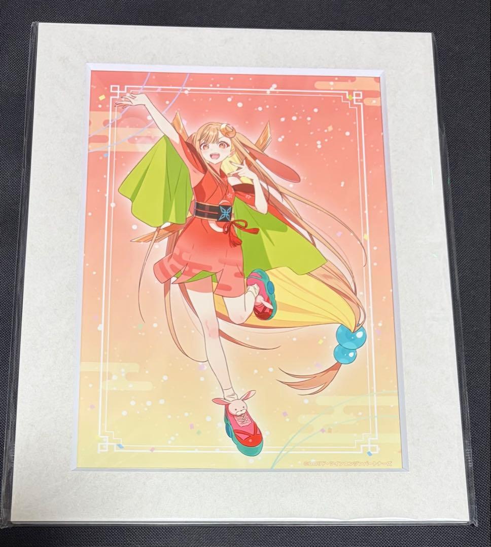超かぐや姫！ 渋谷TSUTAYA キャラファインマット かぐや - メルカリ