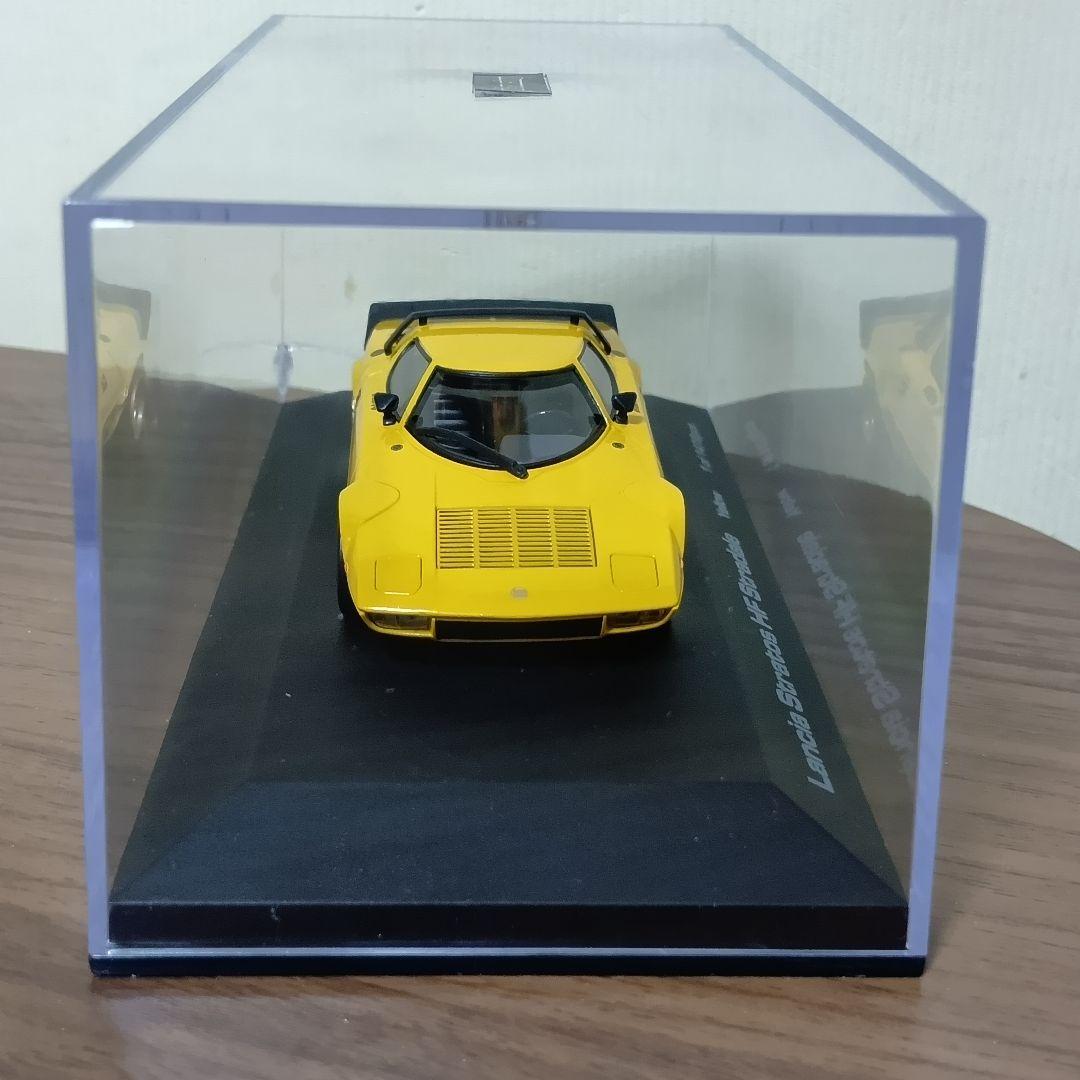 1/43 ランチア ストラトス hpi racing ストラダーレ(イエロー) - メルカリ
