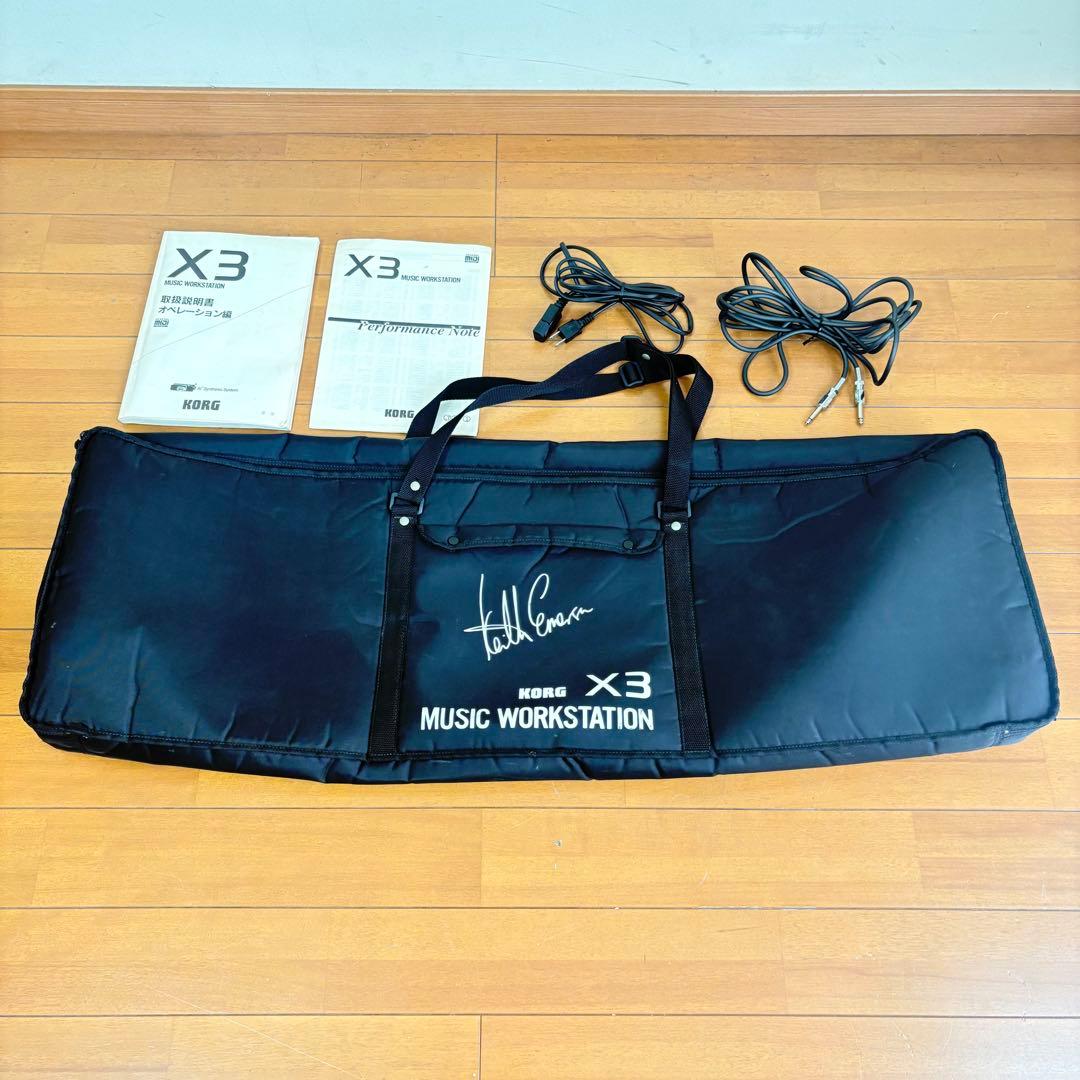 美品•音出し確認済み】KORGコルグ シンセサイザー ワークステーション