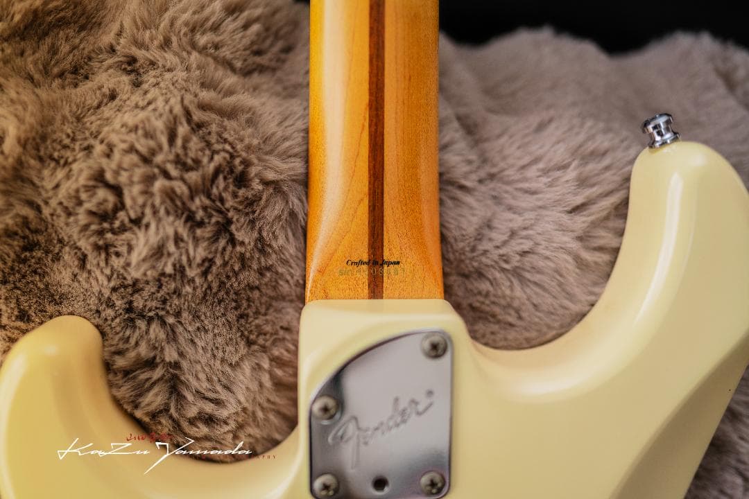 Vintage Fender Richie Sambora/Bon Jovi