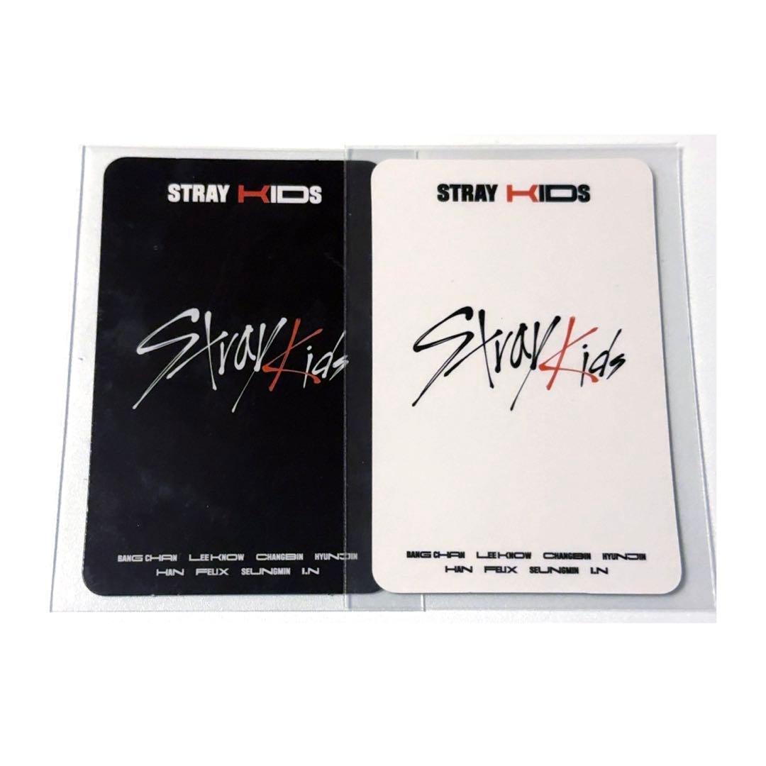 Stray Kids リノ GO生 一直娱 中華ヨントン トレカ セット - メルカリ