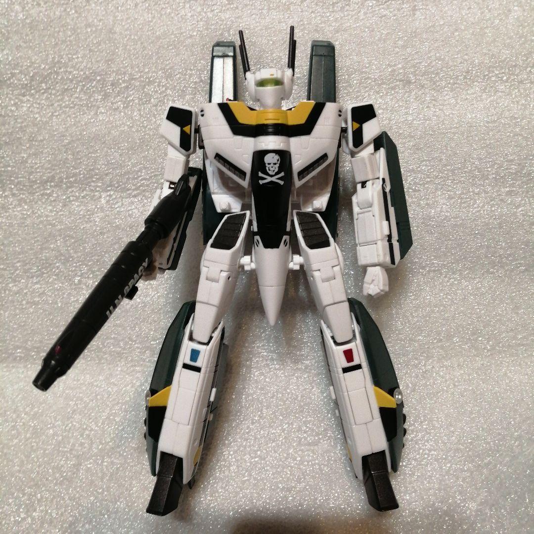 付属品完備！HI-METAL R VF-1S スーパーバルキリー（一条輝機） - メルカリ