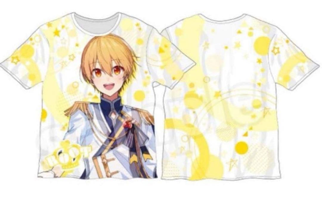 るぅとくん フルグラTシャツ - メルカリ