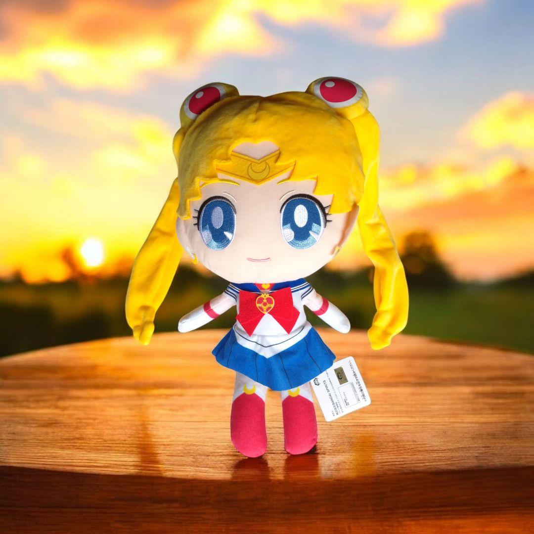 美少女戦士 セーラームーン めちゃでかぬいぐるみ 月野うさぎ - メルカリ