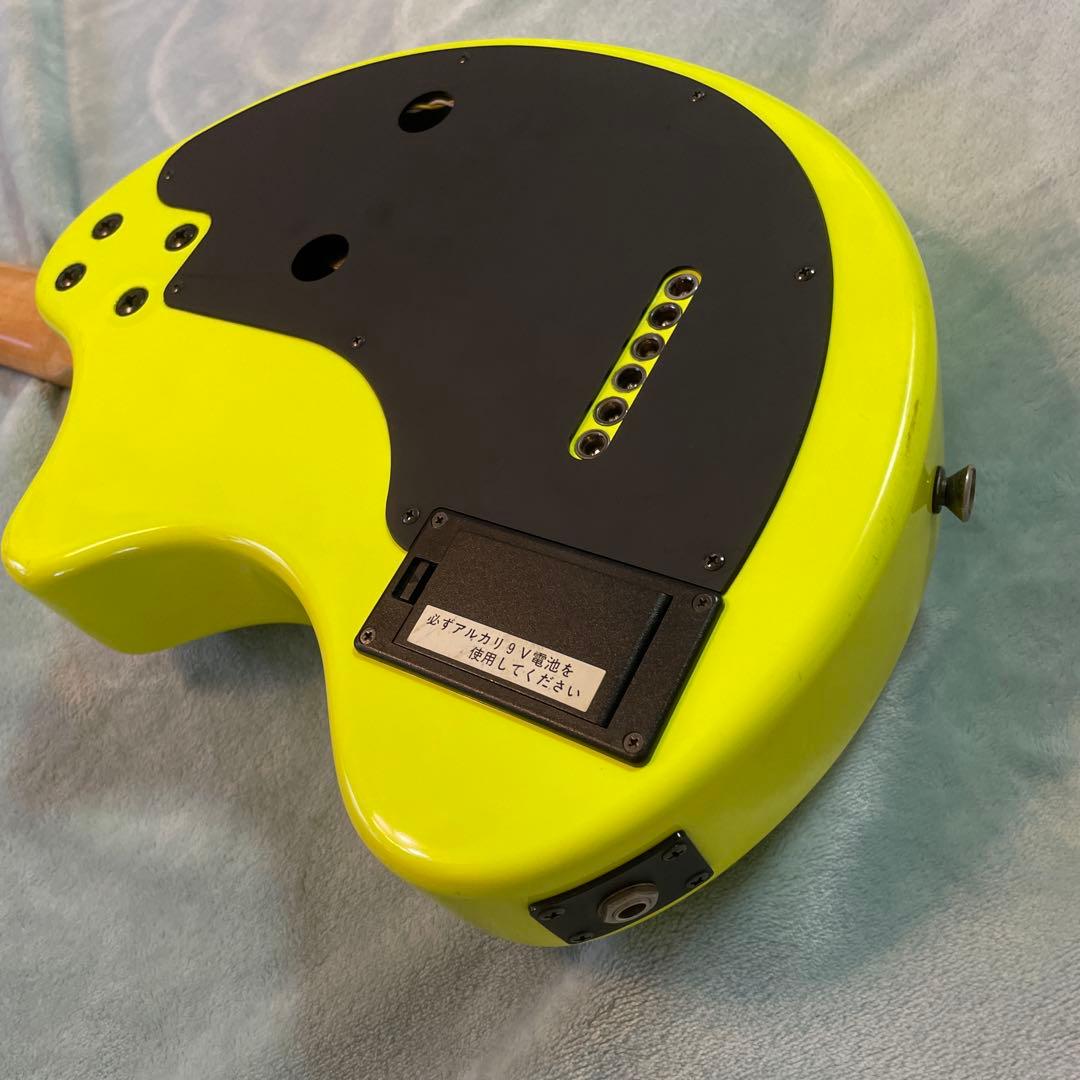 ZO-3 テルミン仕様（アンプ内蔵エレキギター）フェルナンデス - メルカリ