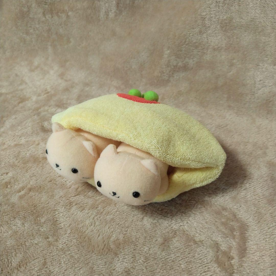 にゃんにゃんにゃんこ ぬいぐるみ にゃんこレストラン 猫 ネコ