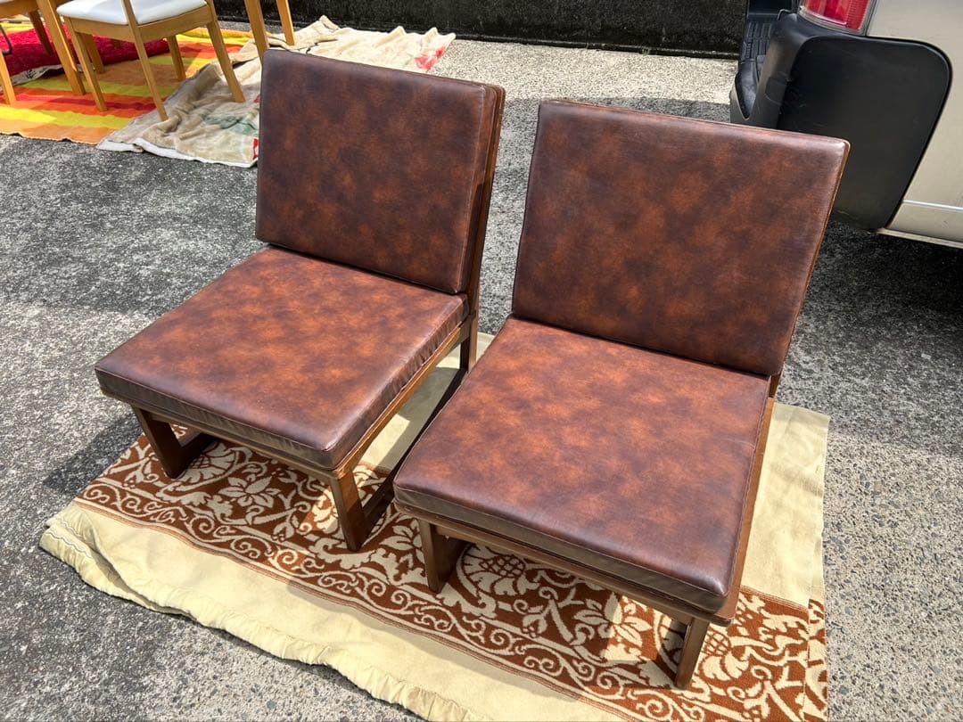 ヴィンテージ　ソファ　1人掛け ヴィンテージ風ソファ 【NEW RETRO】1人掛け｜北欧インテリア・家具の