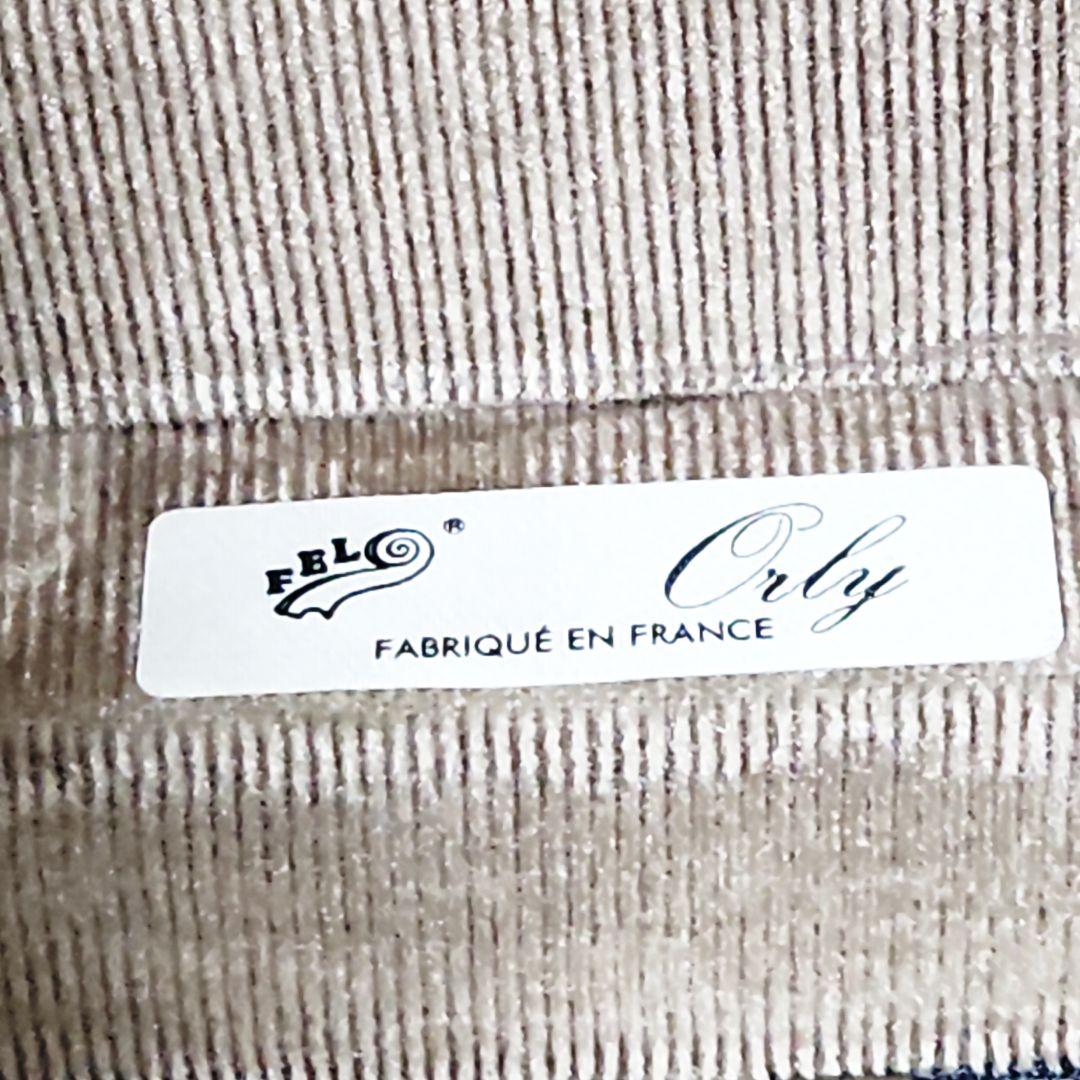 France製 F.E.L Orly アルトサックス セミハードケース