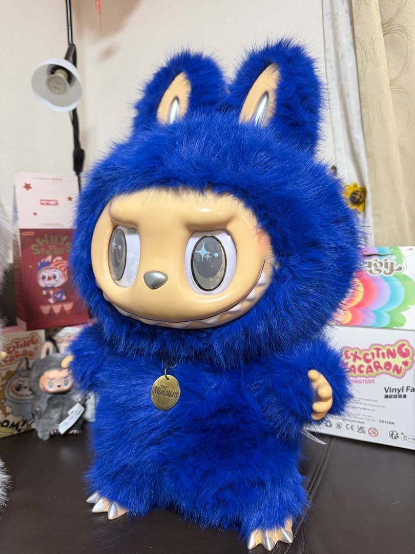 超特大60cm オーシャンブルー Special Order - メルカリ