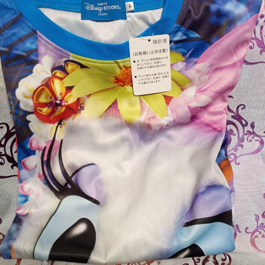 レア♡ DISNEY デイジー 蜷川実花コラボ イマジニングザマジック T