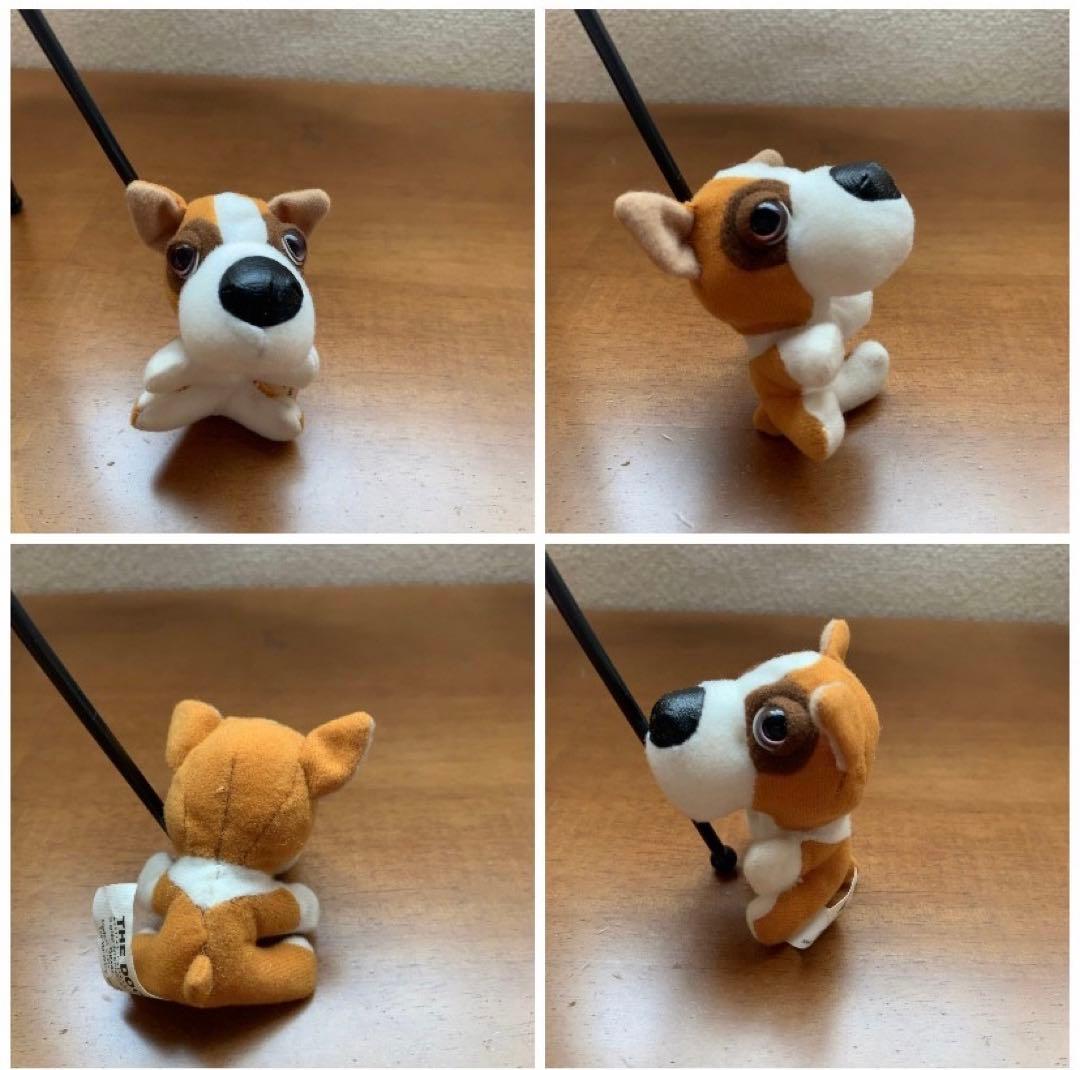 犬 ぬいぐるみ マクドナルド THE DOG - メルカリ