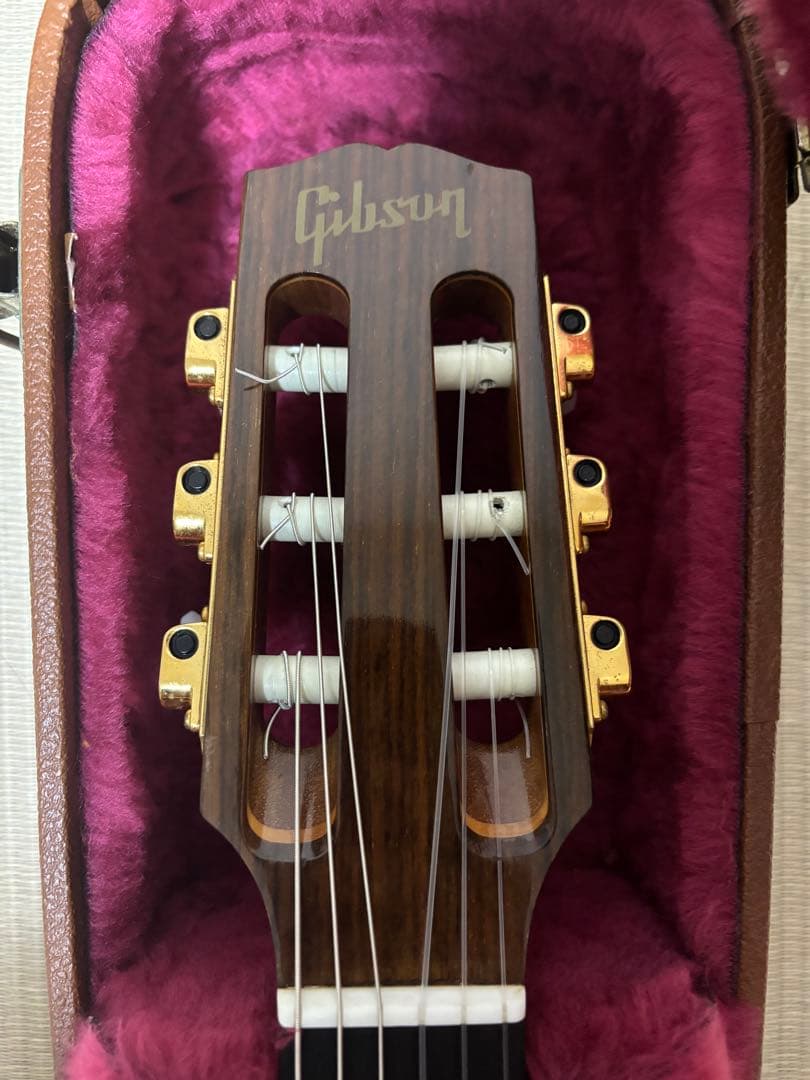 Gibson Chet Atkins CE Natural 後期型 1998年製 - メルカリ