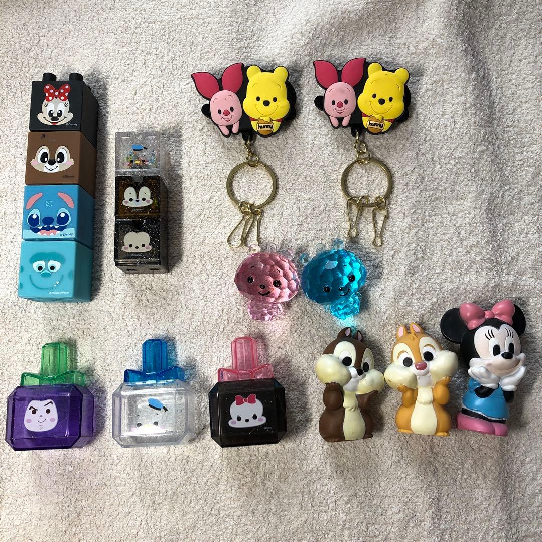 ディズニーキャラクターグッズ まとめ売り - メルカリ