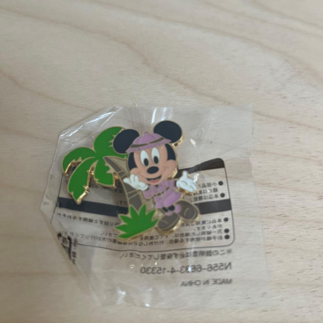 ディズニーピンバッジ 6個セット - メルカリ