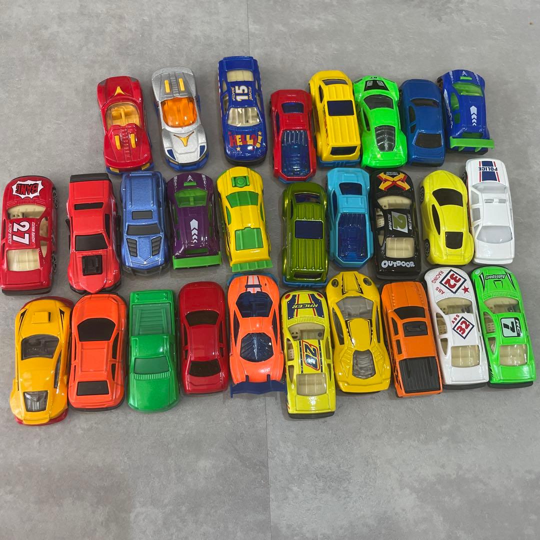 美品 スピードシティ ミニカー まとめ売り 28台 - メルカリ