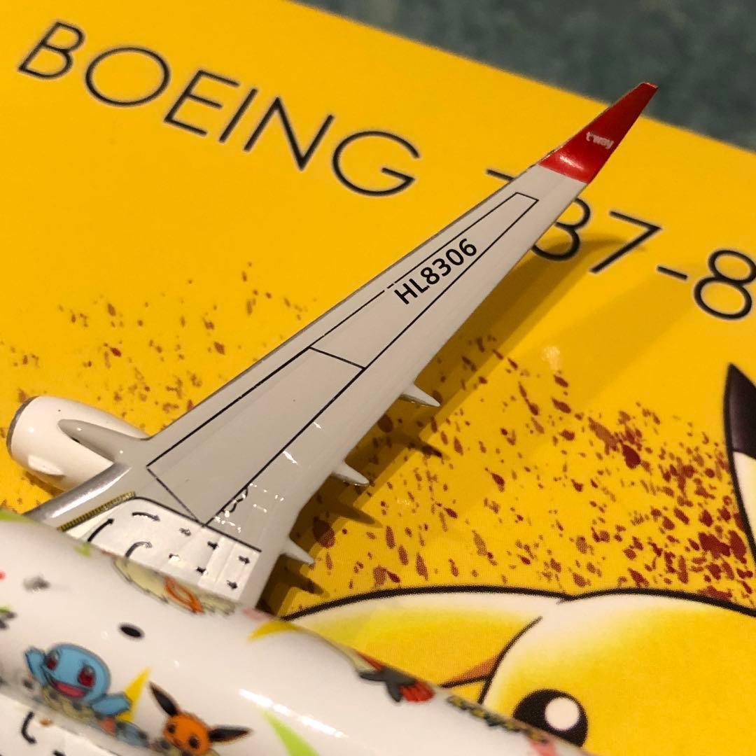 t'way 737-800 ポケモンジェット ティーウェー Phoenix - メルカリ