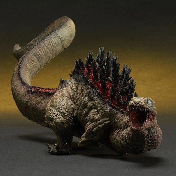 新品 東宝大怪獣シリーズ ゴジラ 2016 第2形態 シン・ゴジラ 少年