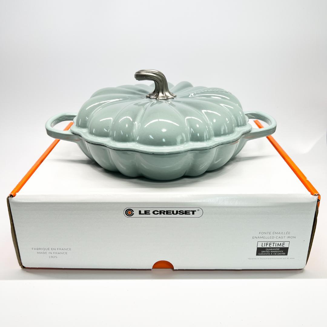新品 ル・クルーゼ シグニチャー ビュッフェキャセロール ハロウィン