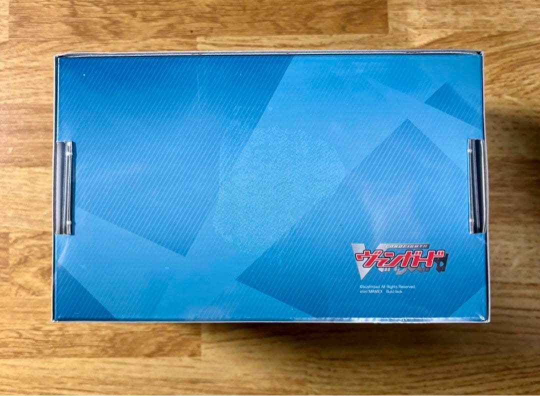 Stride Deckset Luard ルアード デッキ 未開封 1箱 - メルカリ
