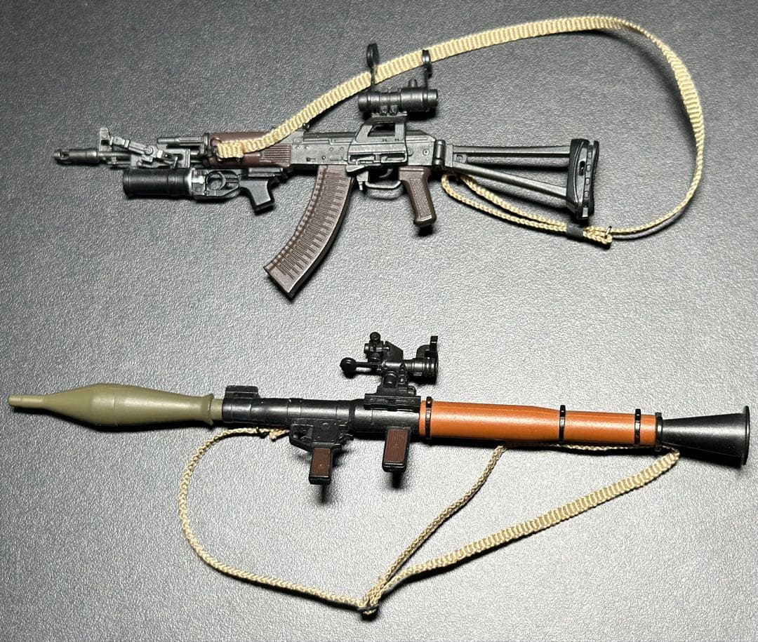 Crazy Figure 1/12 ロシア軍 アルファ部隊 現状品 - メルカリ