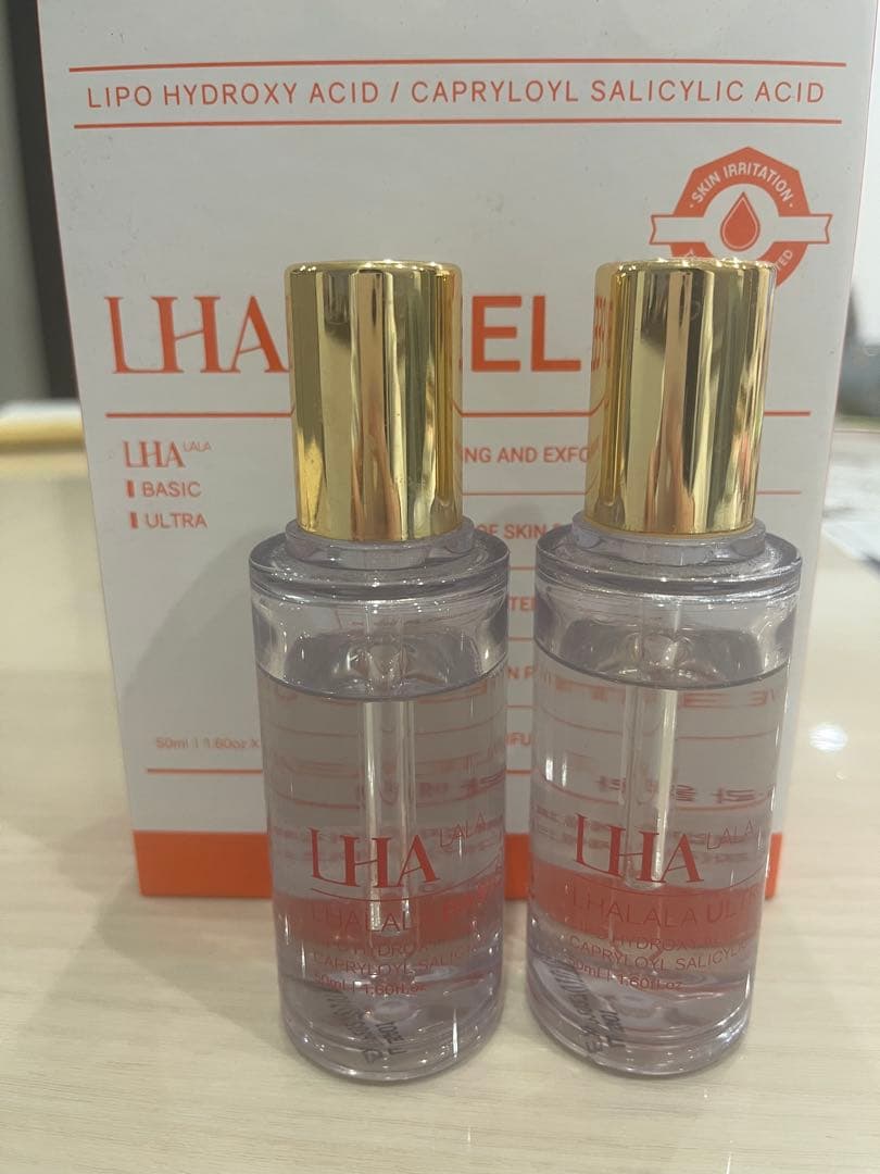 激レア【ララピール】ベーシックandウルトラ Amazon.co.jp: LHA LALA Peel Set Basic & Ultra ララ ピール