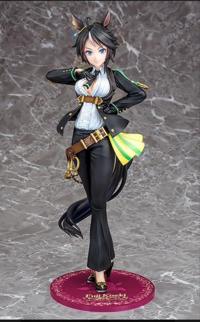 ウマ娘 フジキセキ フィギュア 新品未開封 - メルカリ
