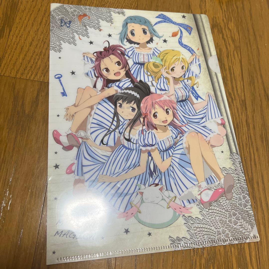 今だけ!特典 フィルム劇場版 魔法少女まどか☆マギカ 前後編 希少 レア