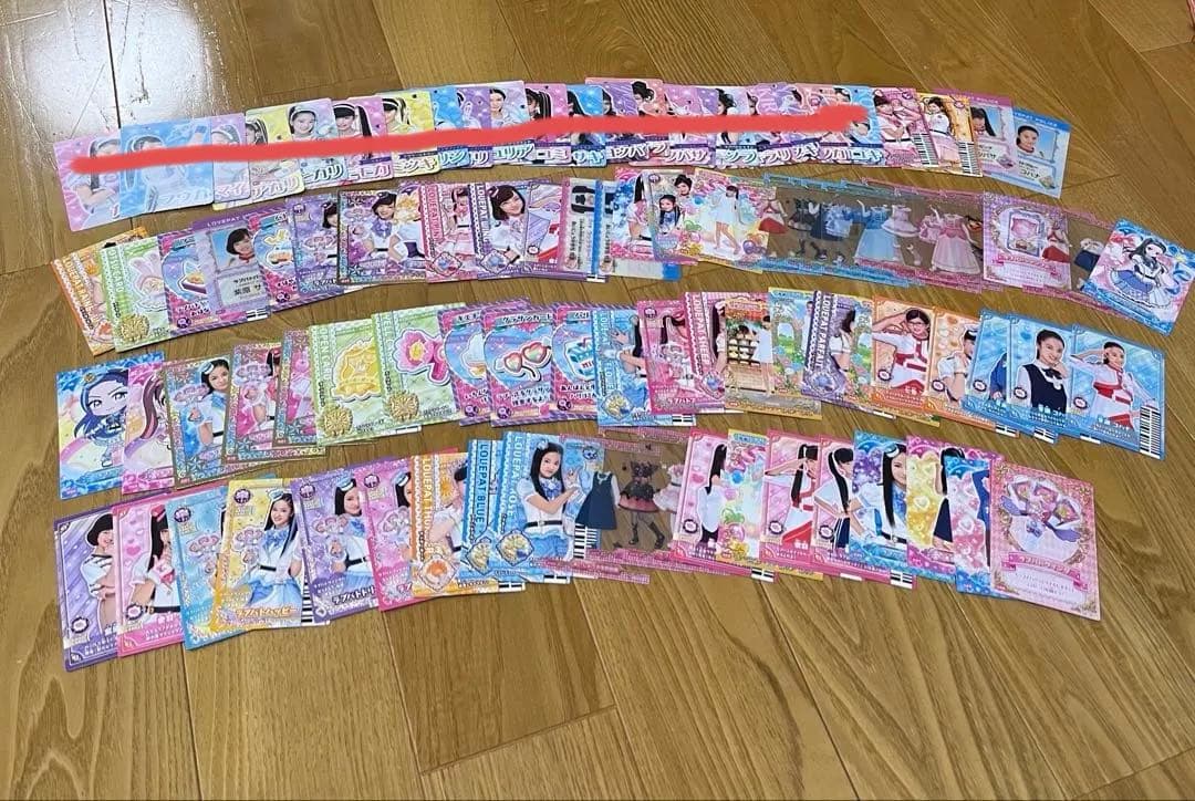 ガールズ戦士シリーズまとめ売り - メルカリ