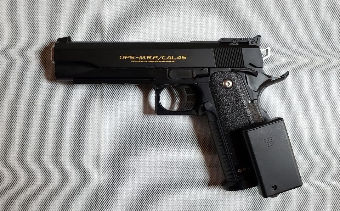 東京マルイ ハイキャパ 5.1 エクストリーム カスタム 10禁 改修品