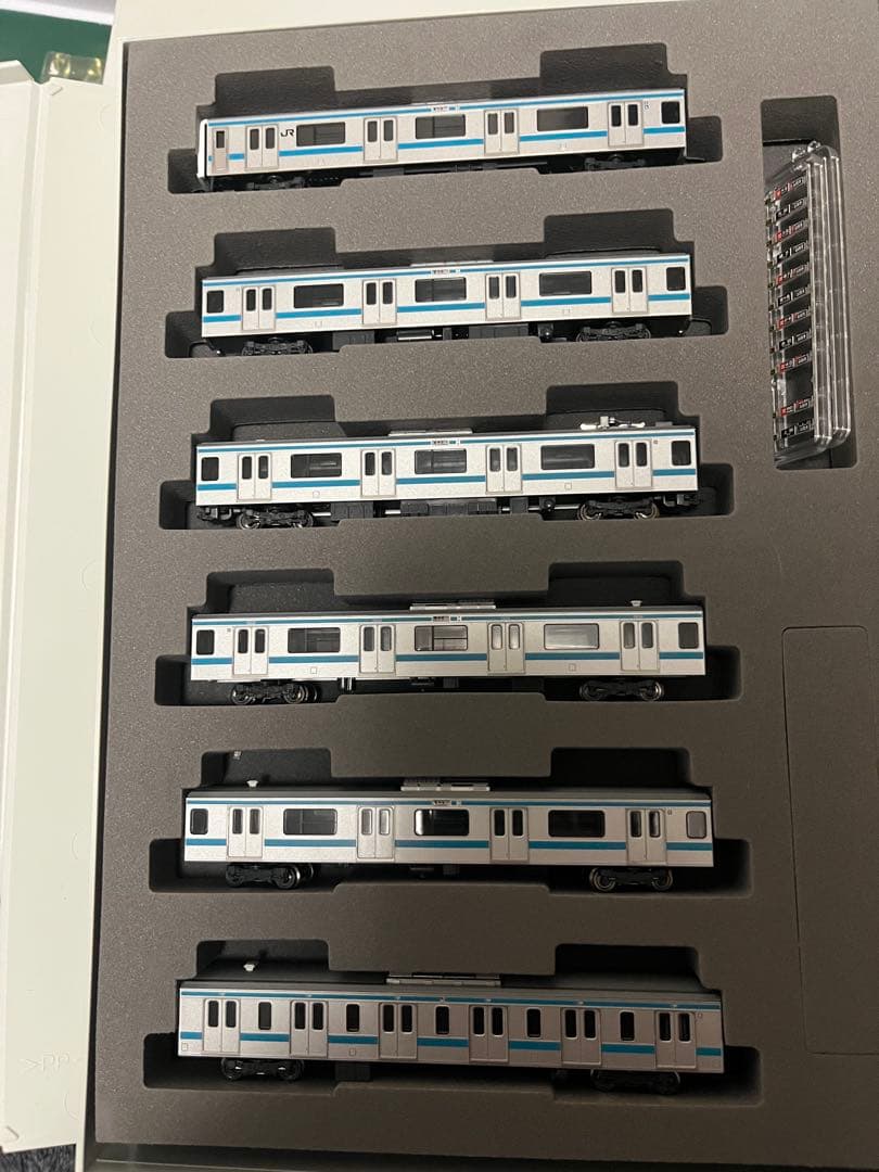 TOMIX 京浜東北線209系 TOMIX】209系0番代 京浜東北線（後期型）2021年7月発売 | モケイテツ
