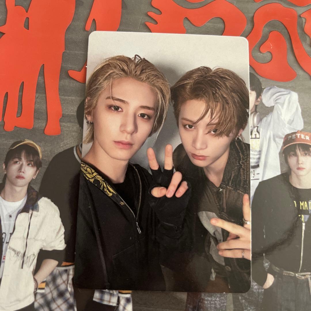 BOYNEXTDOOR No Genre コンポズ トレカ テサン イハン - メルカリ