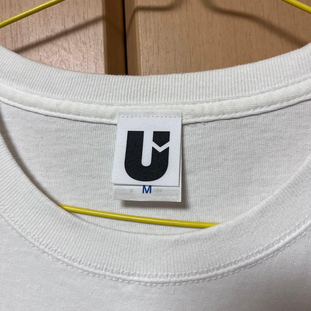 UVERworld Tシャツ MADE IN JAPAN - メルカリ