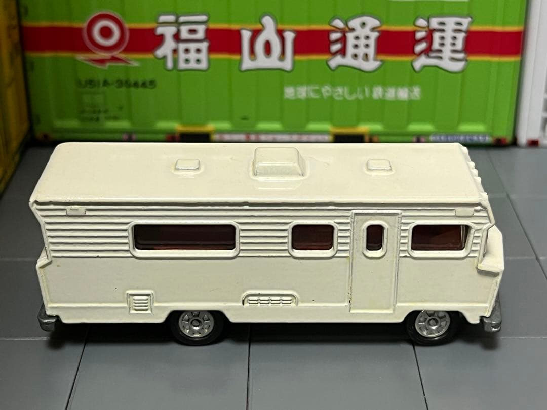 ☆トミカ タクシーキャブ ウィネバゴ モーターホーム ミニクーパー