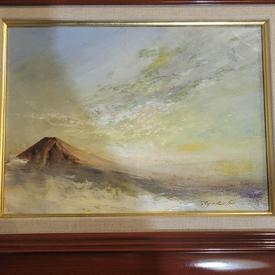 岡田旭峰 おかだ きょくほう 絵画 油絵 アウトレット 価格