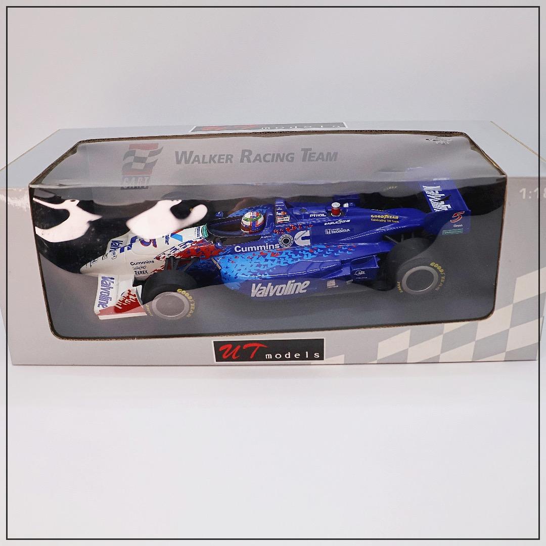 UT MODELS｜Reynard 981 WalkerI RACING - メルカリ