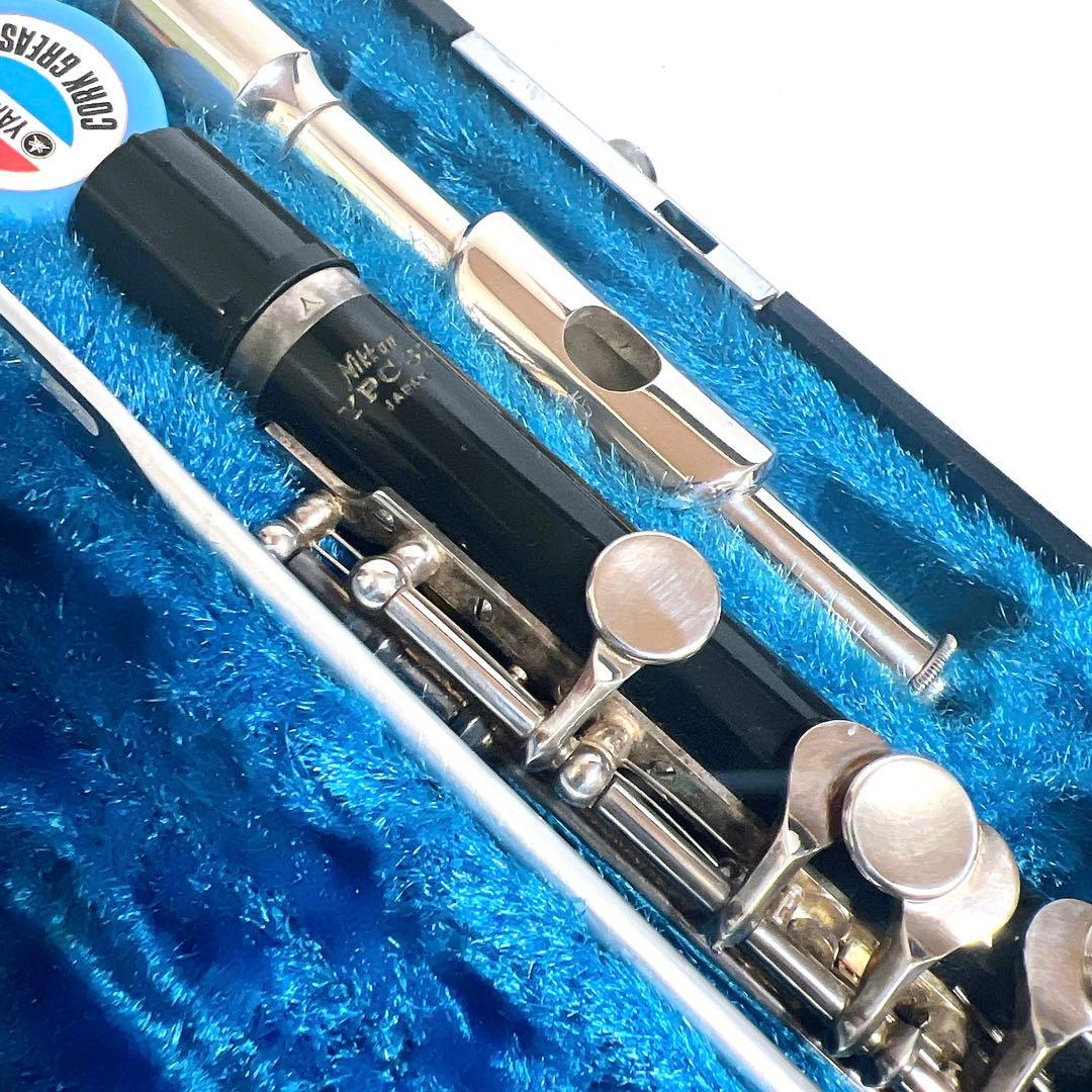 NIKKAN ピッコロ YPC-31 ニッカン 管楽器 - メルカリ