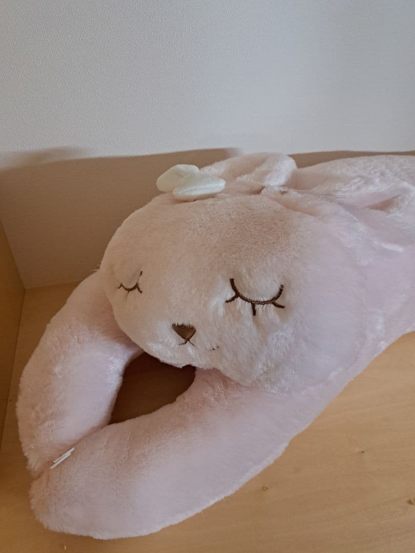 ニトリ 抱き枕 うさぎ モモ - メルカリ