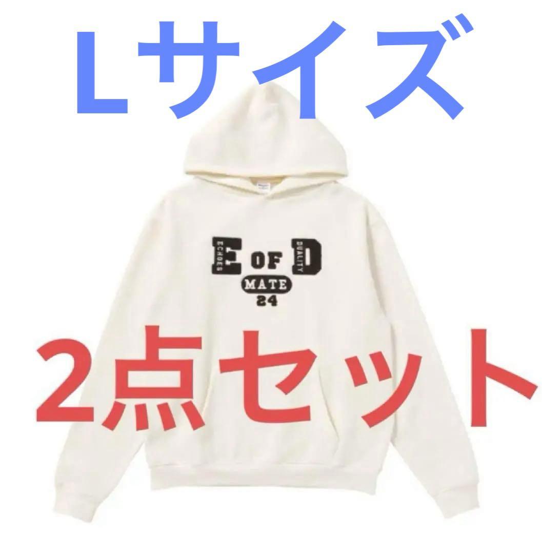 三代目グッズ 【FC限定】ECHOES OF DUALITYパーカー、スカートL