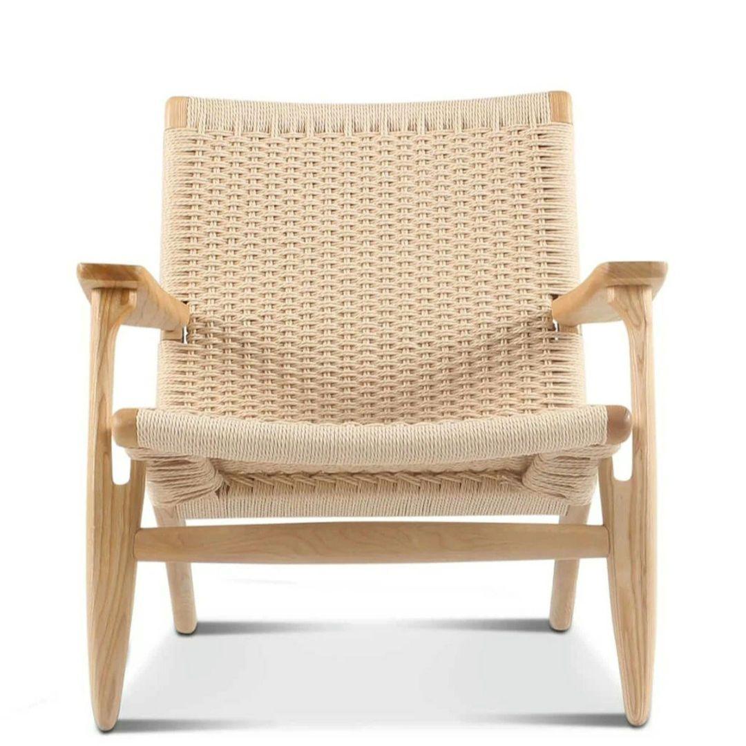 CH25 リビングチェア ハンスJウェグナー　リプロダクト品 Hans Wegner リプロダクト CH25 ラウンジチェア | インテリア SUAVE
