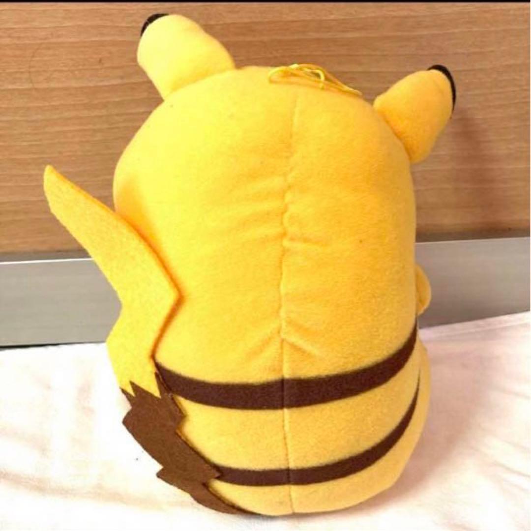 ポケモン ピカチュウ ぬいぐるみ 初期 当時物 平成レトロ レア 90年代