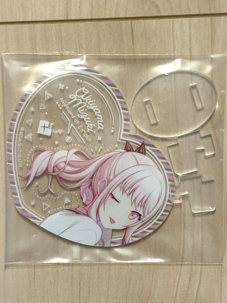 暁山瑞希 プロセカ ぴくりあ アクリルスタンド - メルカリ