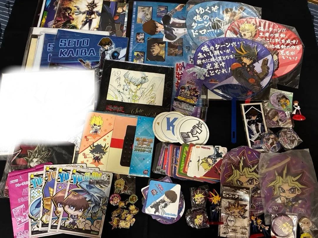 遊戯王 缶バッジ クリアファイル 絵馬 キーホルダー うちわ コースター 描き下ろし 闇遊戯 65mm缶バッジ オフモードの決闘者Ver. [遊☆戯☆王