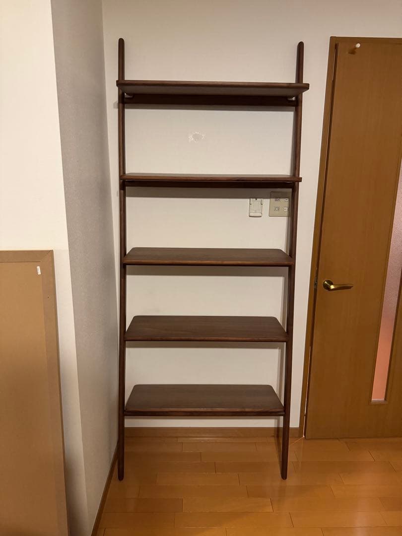 極美品】Herman Miller ハーマンミラー フォークラダーシェルビング